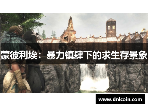 蒙彼利埃：暴力镇肆下的求生存景象